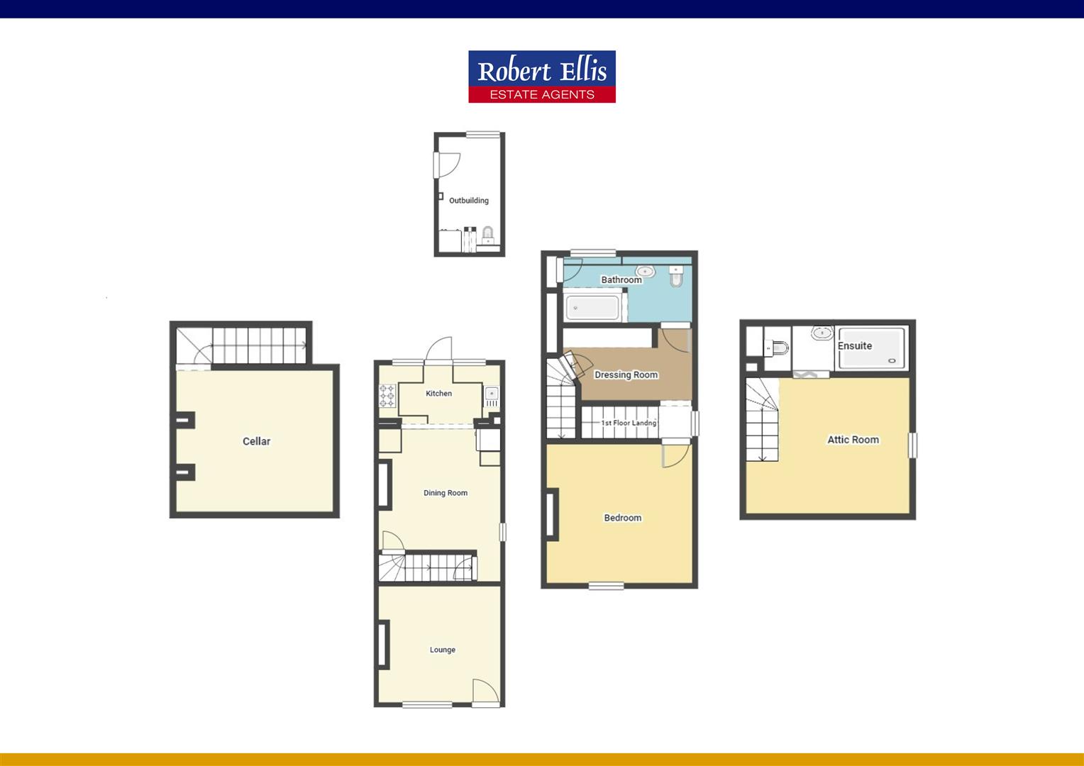 Belper Road, Stanley Common, Ilkeston Robert Ellis Estate Agents